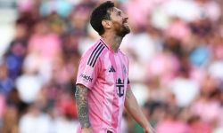 ميسي يتوّج بلاعب الأسبوع في الدوري الأمريكي